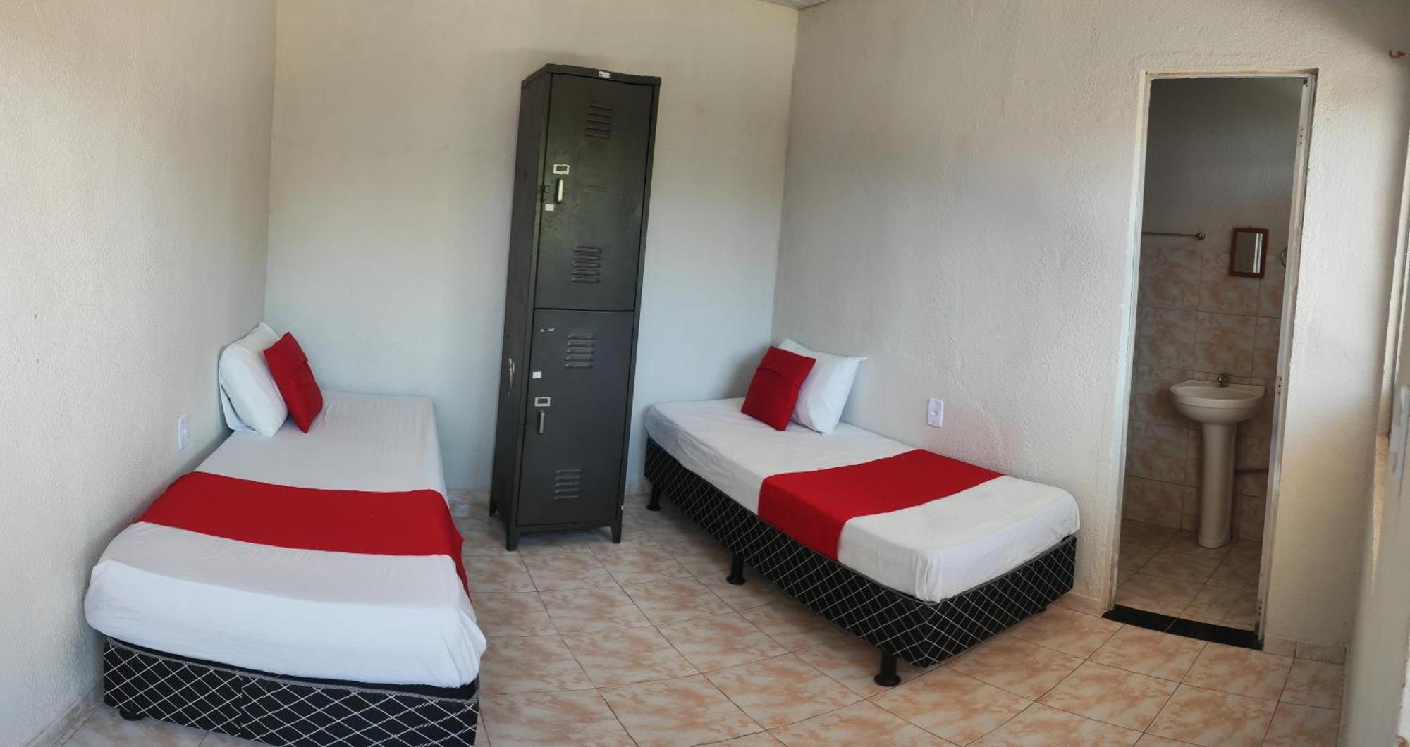 Ps Hotel Sossego Itaborai Exterior photo